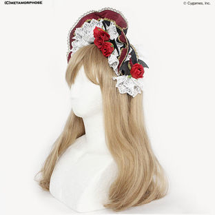 GRANBLUE FANTASY Vania Half Bonnet Headband