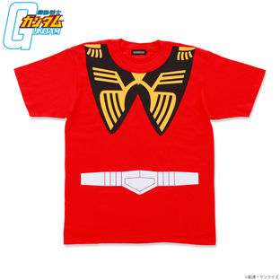 Mobile Suit Gundam Uniform T-shirt