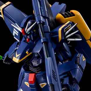 MG 1/100 GUNDAM F91 Ver.2.0(HARRISON MADIN CUSTOM)