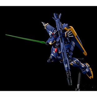 MG 1/100 GUNDAM F91 Ver.2.0(HARRISON MADIN CUSTOM) | GUNDAM
