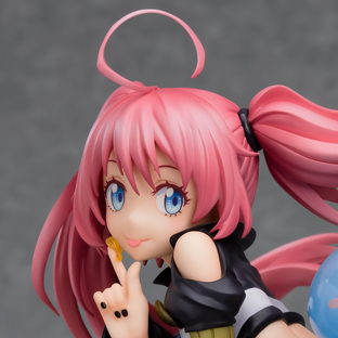 That Time I Got Reincarnated as a Slime 1/7 Figure Milim [June 2021 Delivery]