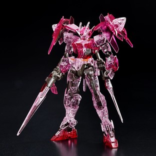 HG 1/144 THE GUNDAM BASE LIMITED GUNDAM 00 DIVER[TRANS-AM CLEAR][Sep 2020 Delivery]