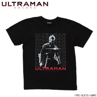 Animation Ultraman T-Shirt (Ultraman and logo)