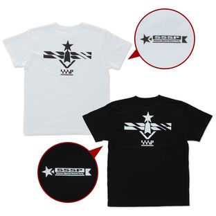 Animation Ultraman T-Shirt (SSSP mark)
