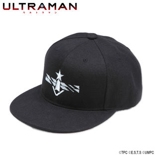 Animation Ultraman Cap (SSSP mark)