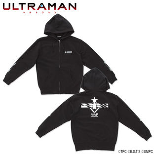 Animation Ultraman Hoodie (SSSP mark)