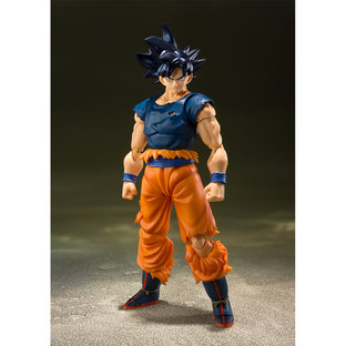 S.H.Figuarts SON GOKU Ultra Instinct "Sign" -Event Exclusive Color Edition-