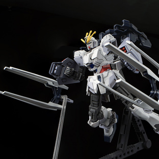 HG 1/144 THE GUNDAM BASE LIMITED NARRATIVE GUNDAM B-PACKS