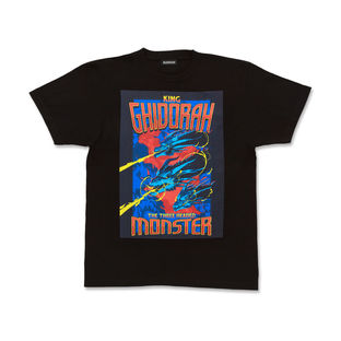 Godzilla: King of the Monsters - King Ghidorah T-shirt