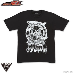 Momotaros Imagin Pre-Contract Version feat. STUDIO696 T-shirt