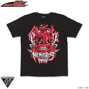 Momotaros feat. STUDIO696 T-shirt