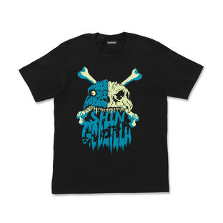 Shin Godzilla Skull feat. STUDIO696 T-shirt