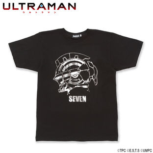 ULTRAMAN T-shirt - Seven ver.