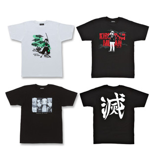 Demon Slayer: Kimetsu no Yaiba T-shirt [March 2021 Delivery]