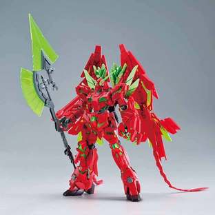 HG 1/144 THE GUNDAM BASE FUKUOKA LIMITED UNICORN GUNDAM PERFECTIBILITY (DESTROY MODE) (FINAL BATTLE Ver.)Ver.GSF
