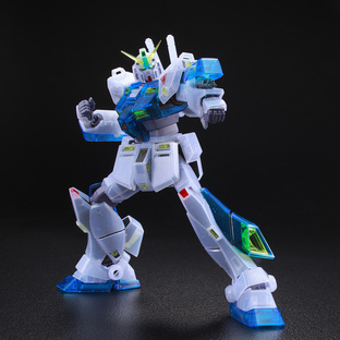 MG 1/100 GUNDAM NT-1 Ver.2.0 [CLEAR COLOR][Sep 2020 Delivery]
