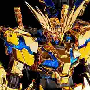 RG 1/144 UNICORN GUNDAM 03 PHENEX (NARRATIVE Ver.)