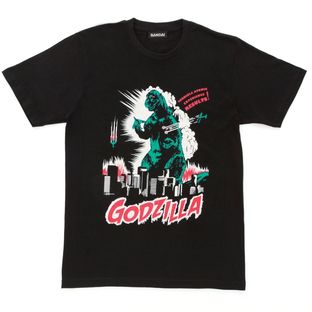 Godzilla 65th Anniversary Movie Poster T-shirt  - Godzilla 1954 ver.