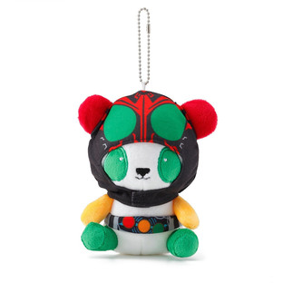 Kamen Rider OOO Panda Plushie