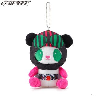 Kamen Rider Decade Panda Plushie