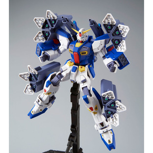 MG 1/100 MISSION PACK B-TYPE & K-TYPE for GUNDAM F90