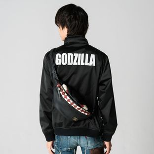 Waist Bag—Godzilla/glamb Collaboration