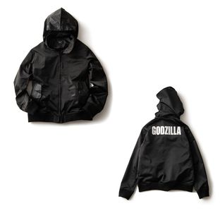 Windbreaker—Godzilla/glamb Collaboration