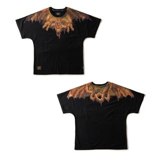 Short Sleeve Dolman Cut—Godzilla/glamb Collaboration