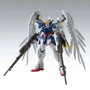 MG 1/100 WING GUNDAM ZERO EW Ver.Ka