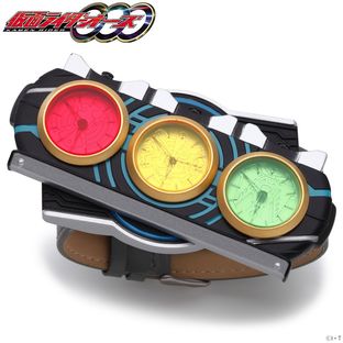 kamen rider ooo belt