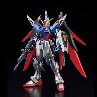 HG 1/144 THE GUNDAM BASE LIMITED DESTINY GUNDAM [SPECIAL COATING]