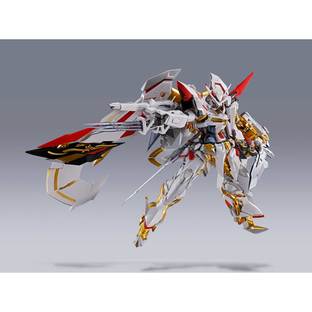 metal build gundam astray gold frame amatsu hana version hana