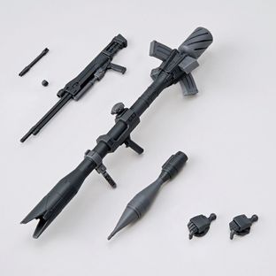 1/144 THE GUNDAM BASE LIMITED SYSTEM WEAPON KIT 010