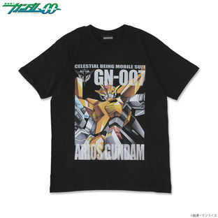 Mobile Suit Gundam 00 Full Color T-shirt II 