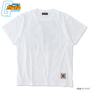South-Western Style T-shirt—Mobile Suit Gundam