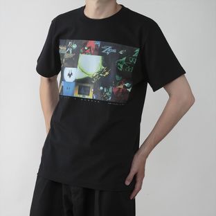Reunion T-shirt—Mobile Suit Zeta Gundam