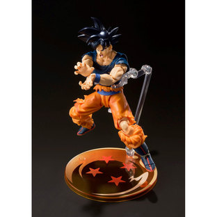 Tamashii Stage Dragon Ball -Event Exclusive Metallic Color Edition- (7pcs  set)