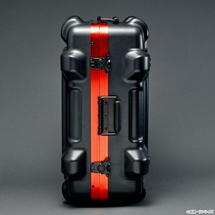 STRICT-G×PROTEX Luggage CR-4000 Mobile Suit Gundam Char