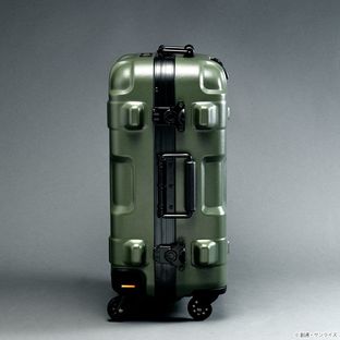 STRICT-G×PROTEX CR-3300 Luggage - Mobile Suit Gundam Principality of Zeon Version [Oct 2021 Delivery]