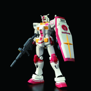 HGUC 1/144 RX-78-2 Gundam Plastic Model 