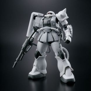 HG 1/144 THE GUNDAM BASE LIMITED MS-06C-6/R6 ZAKUⅡ TYPE C-6/R6[PAINTING MODEL]