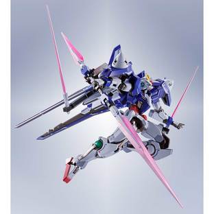 Metal Robot Spirits Side Ms 00 raiser Seven Sword Gn Sword Blaster Set Gundam Premium Bandai Usa Online Store For Action Figures Model Kits Toys And More