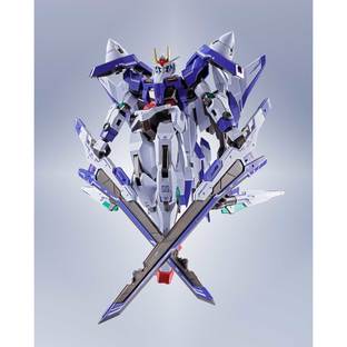 METAL ROBOT SPIRITS <SIDE MS> 00 XNRAISER+SEVEN SWORD+GN SWORDⅡBLASTER SET