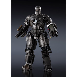 S.H.Figuarts Iron Man Mk-1 -《Birth of Iron Man》 EDITION－(IRON