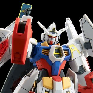 HG 1/144 TRY AGE GUNDAM