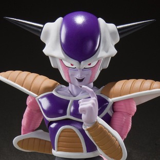 S.H.Figuarts FRIEZA FIRST FORM & FRIEZA POD SET
