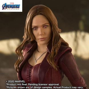 S.H.Figuarts Scarlet Witch (Avengers: Endgame)