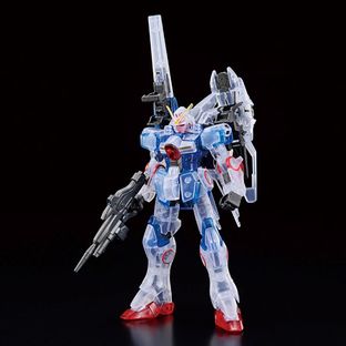 HG 1/144 THE GUNDAM BASE LIMITED SECOND V[CLEAR COLOR]