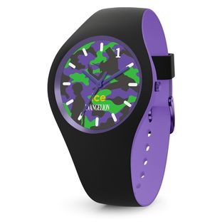 Limited Quantity Neon Genesis Evangelion Watches Now Available to Pre-Order  - Siliconera