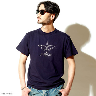 Fin Funnel T-shirt—Mobile Suit Gundam: Char's Counterattack